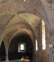 Abbaye de Sylvanes - Scriptorium des moines (XIIIeme)